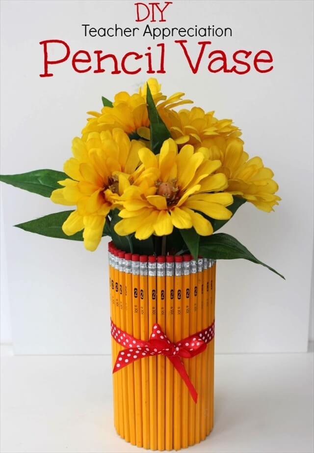 Pencil Vase