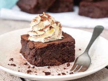 Ultimate Keto Chocolate Brownies: