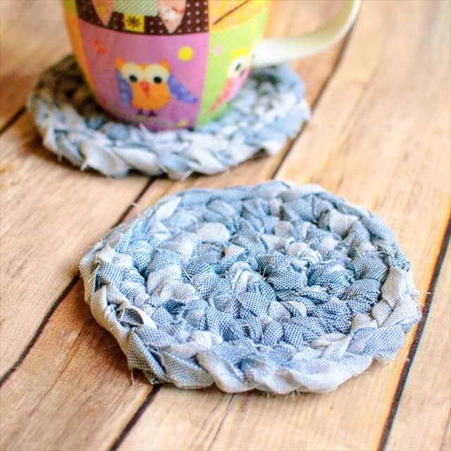 10 Diy Upcycled Fabric Scraps Crafts