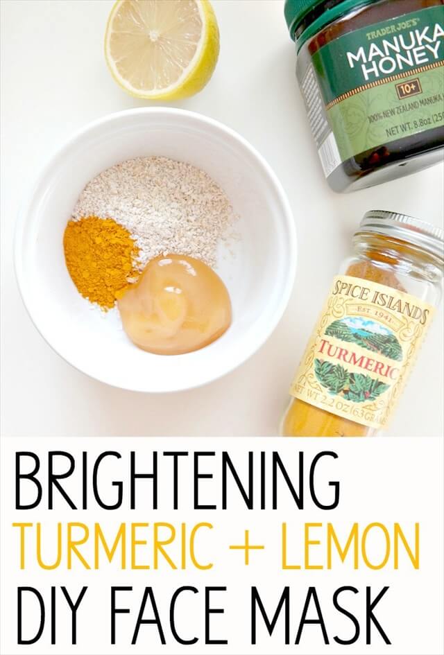 15 Refresh DIY Face Masks