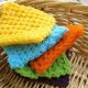 Scour Pad crochet pattern