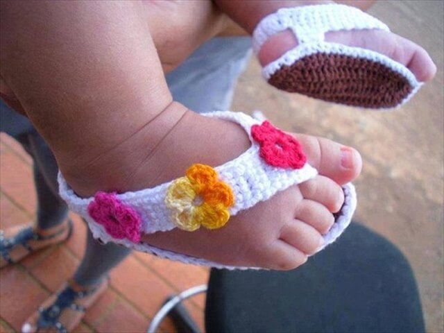 cute baby booties