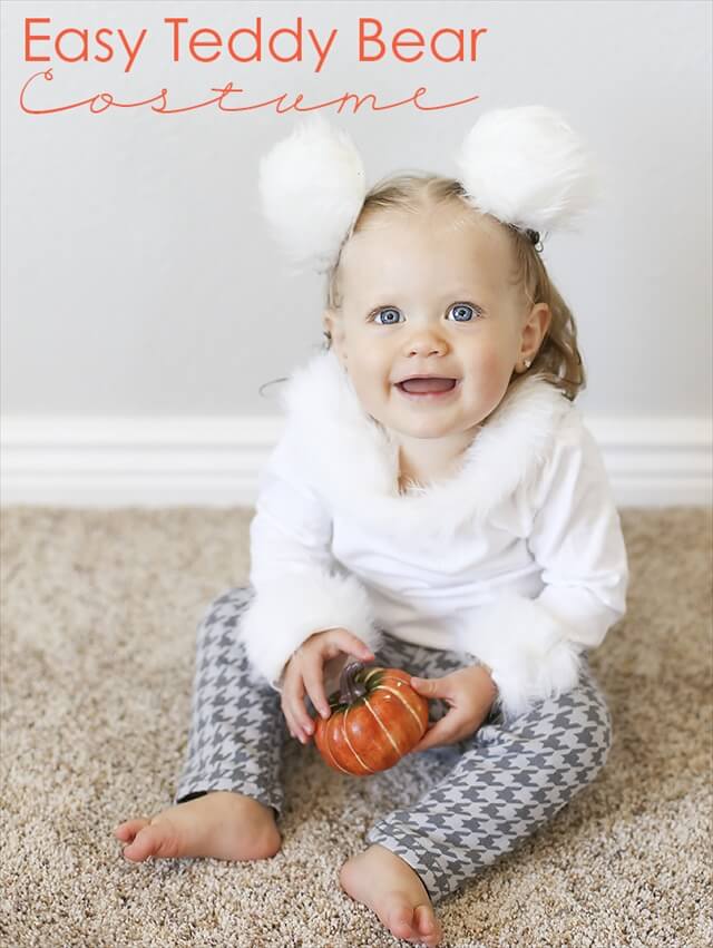 28 DIY Baby Costumes For All Kinds Of Events | DIY to Make