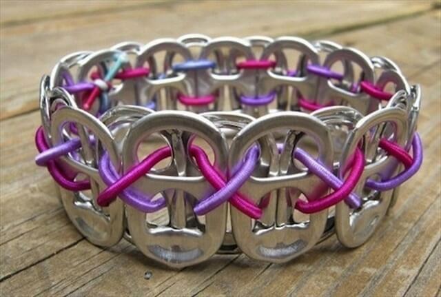 chained bracelet