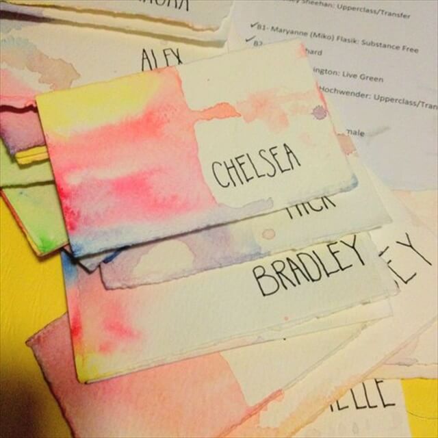 23 Diy Name Tags