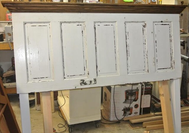 13 Diy Vintage Headboard Ideas