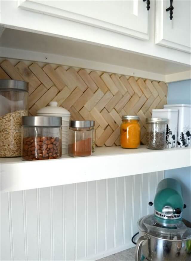 12 Cool DIY Wood Project Ideas