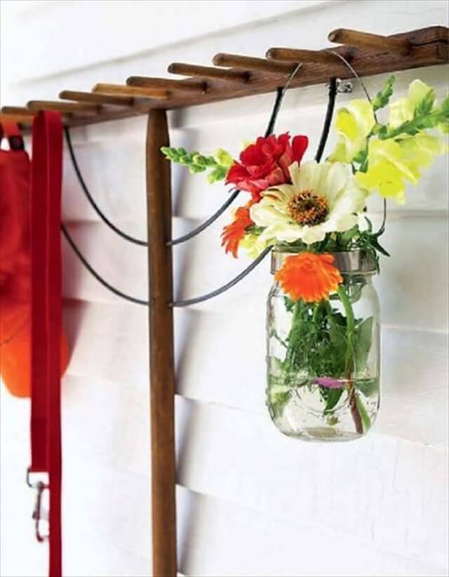 20 Recycling Ideas For Home Decor