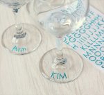 23 diy name tags