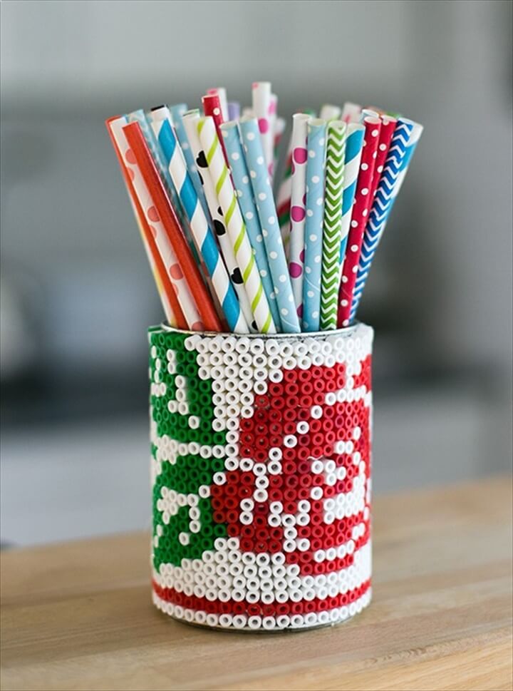 26 Crafts Ideas For Tin Cans