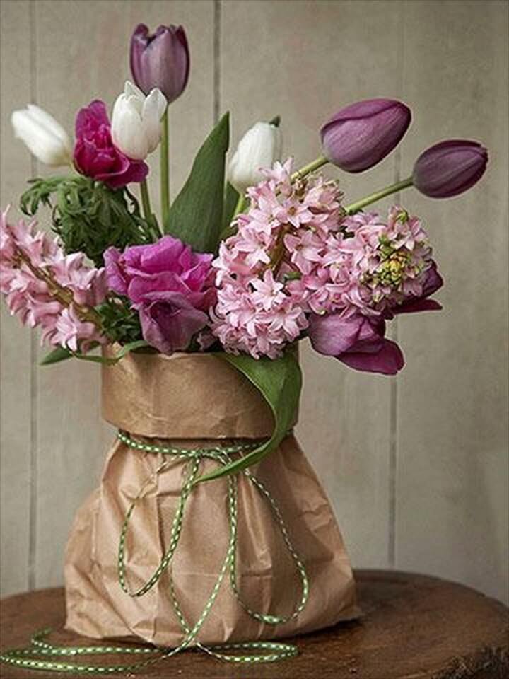 32 DIY Beautiful Flower Arrangement Ideas