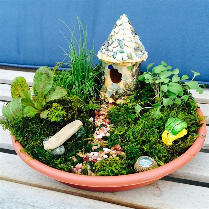 Herb Gardens To Practice Your Green Thumb With