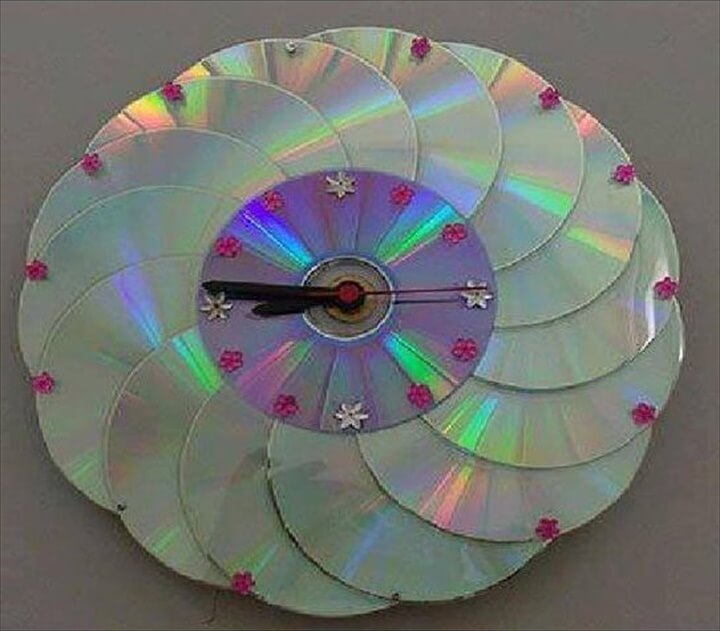 25 Wonderful Diy Ideas To Do With Old Cds