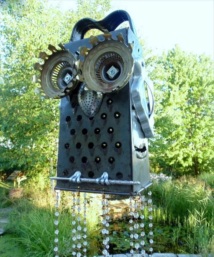23 Brilliant Marvelous DIY Wind Chimes Ideas