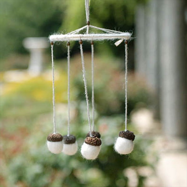 40 Homemade DIY Wind Chime Ideas