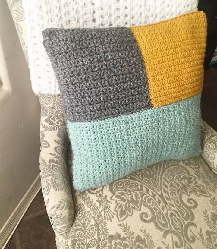 pillow crochet cover a Patterns Easy Extremely 22 Crochet pillow crochet cover a Patterns Easy Extremely 22 Crochet