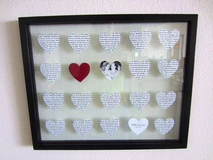 32 Easy Best Diy Picture Frame Crafts Diy Wedding S Picture Frame