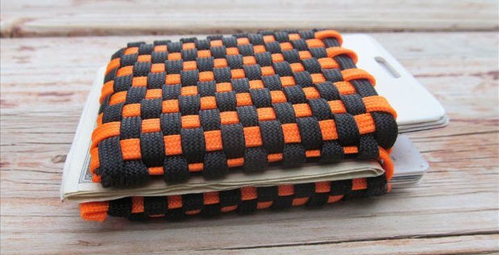 paracord projects