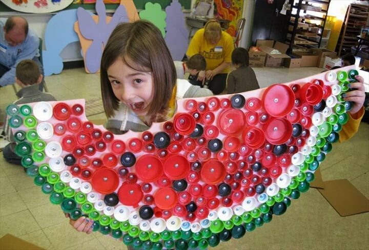 cap recycling