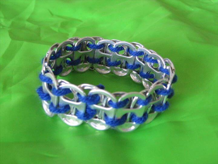 pull tab crafts