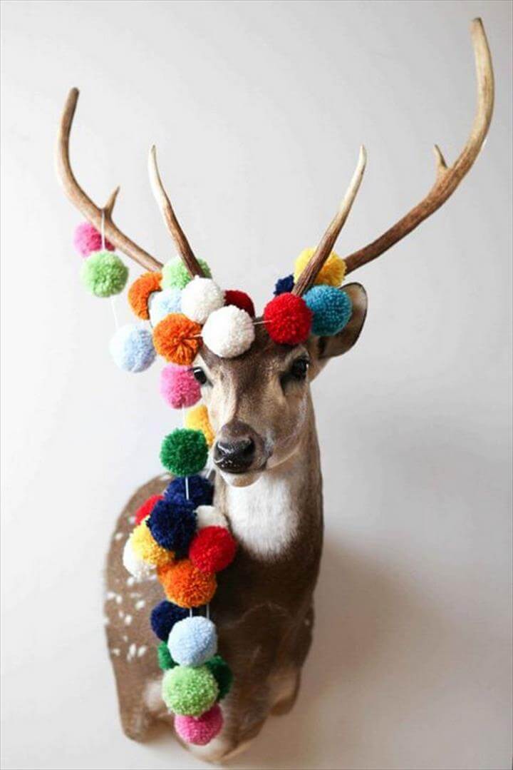 40 DIY Clever Ideas Made With Yarn