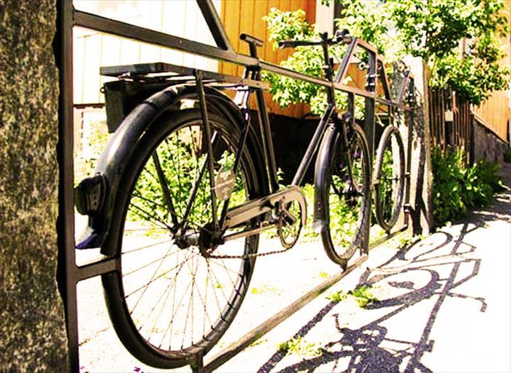 recycle a bicycle recycle a bicycle
