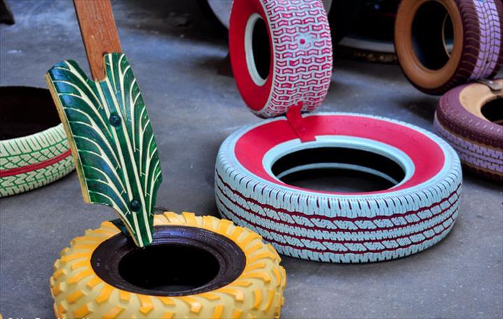 60 Quick Easy Spare Tire Ideas