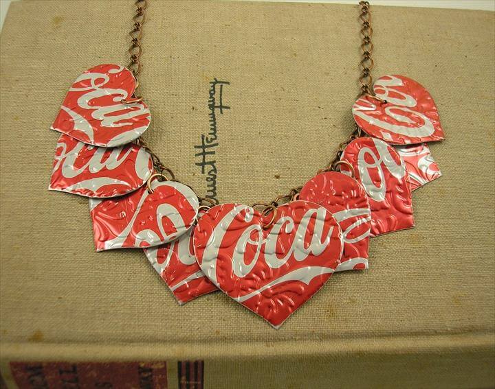 45Quick & Easy To Make Recycled Jewelry Design