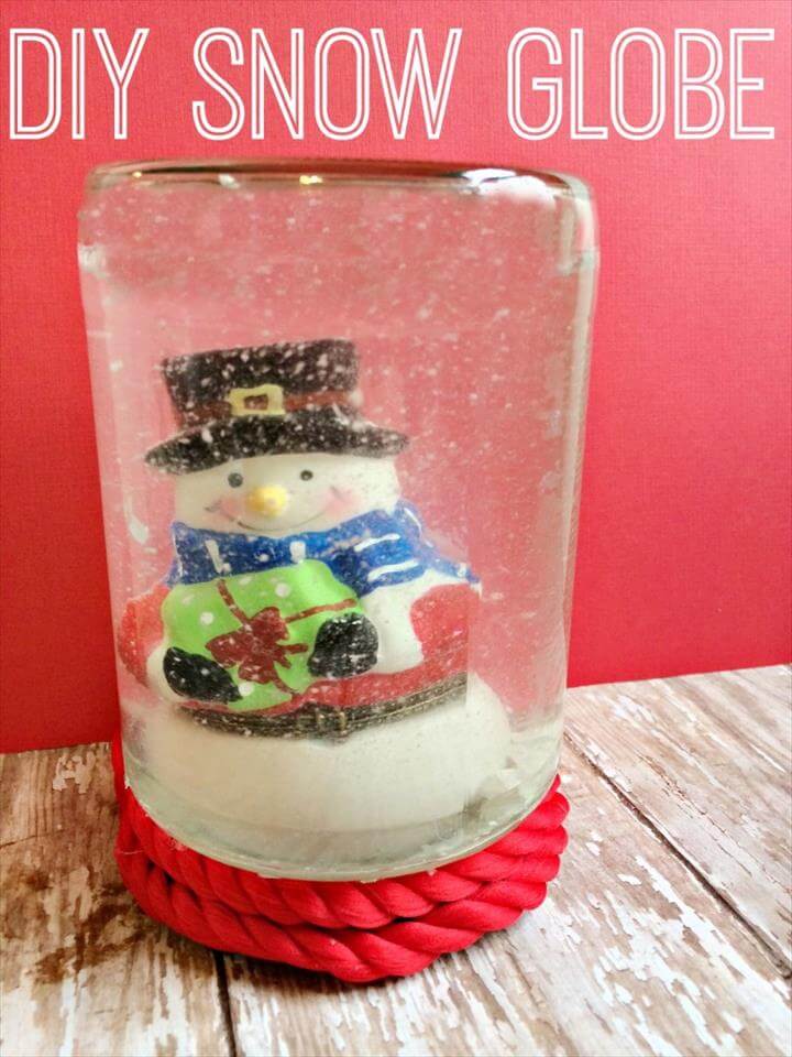 tiny figurines for snow globes
