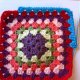 Free Crochet Patterns For Beginners Granny Squares