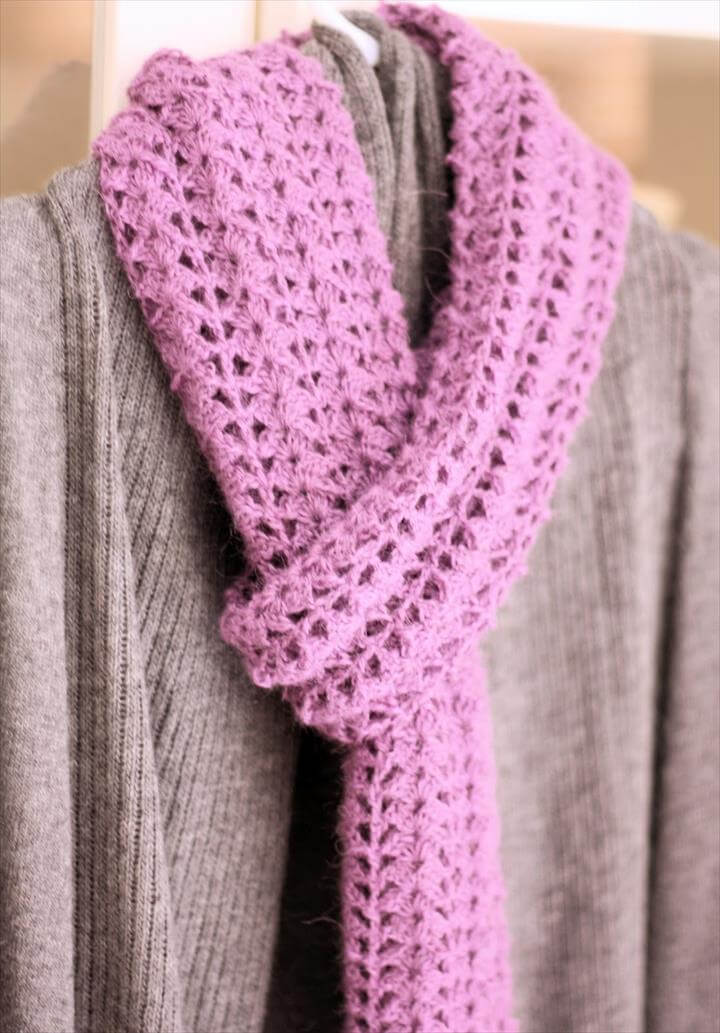 26 Awesome Step by Step Beginner Crochet Pattern