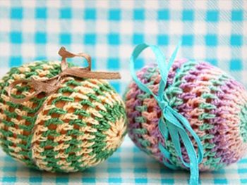 Free Crochet Patterns For Adorable Easter Decorations
