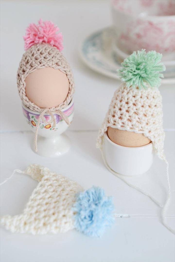 Spring Crochet Projects