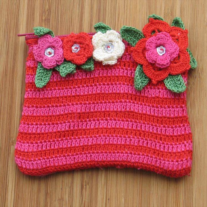 35 In Trend Crochet Accessories Design | DIY to Make