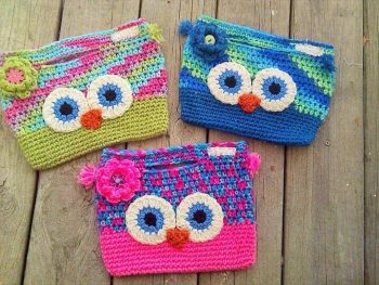 Crocheting Pattern free crochet purse and bag patterns