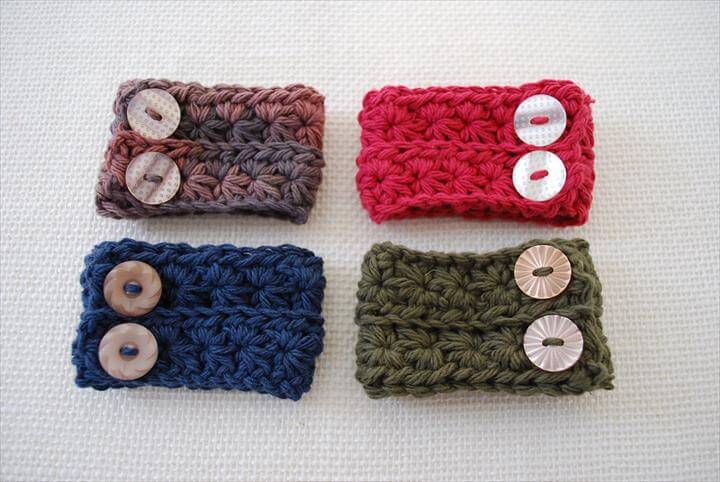 Fabulous FREE Star Stitch Crochet Patterns