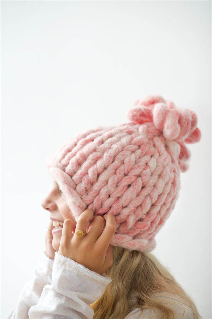 33 NoKnit DIY Yarn Project Tutorials