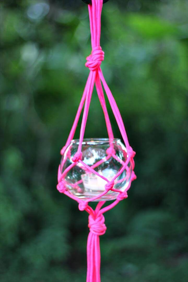 Top 25 Macrame DIY Projects