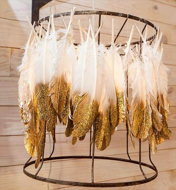 25-best-diy-feather-project-ideas