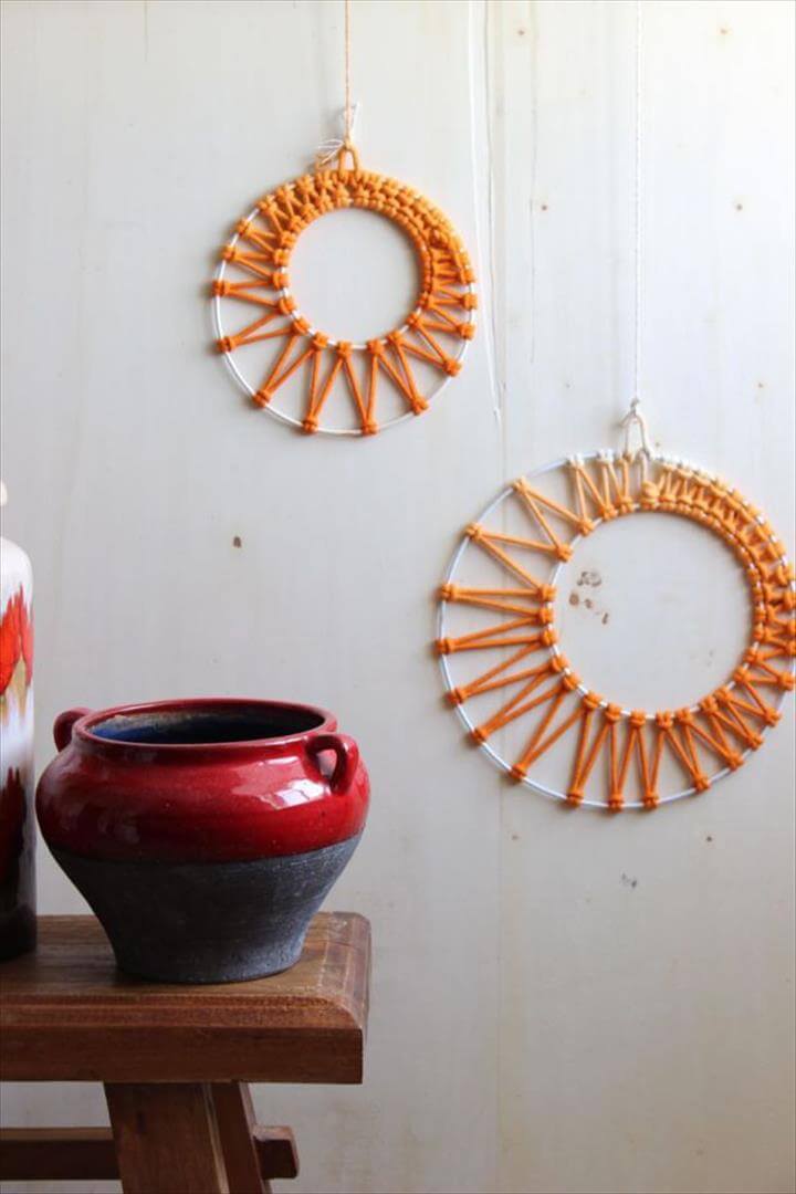 Top 25 Macrame DIY Projects
