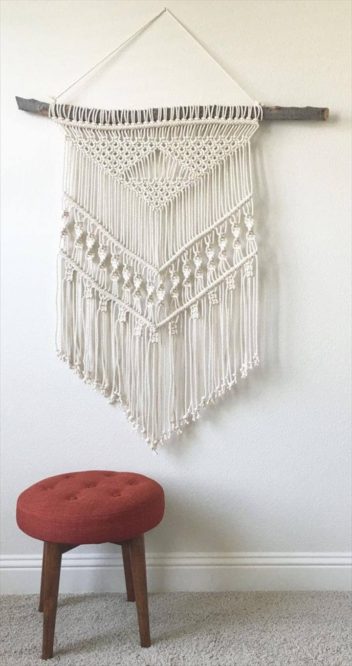 Top 25 Macrame DIY Projects