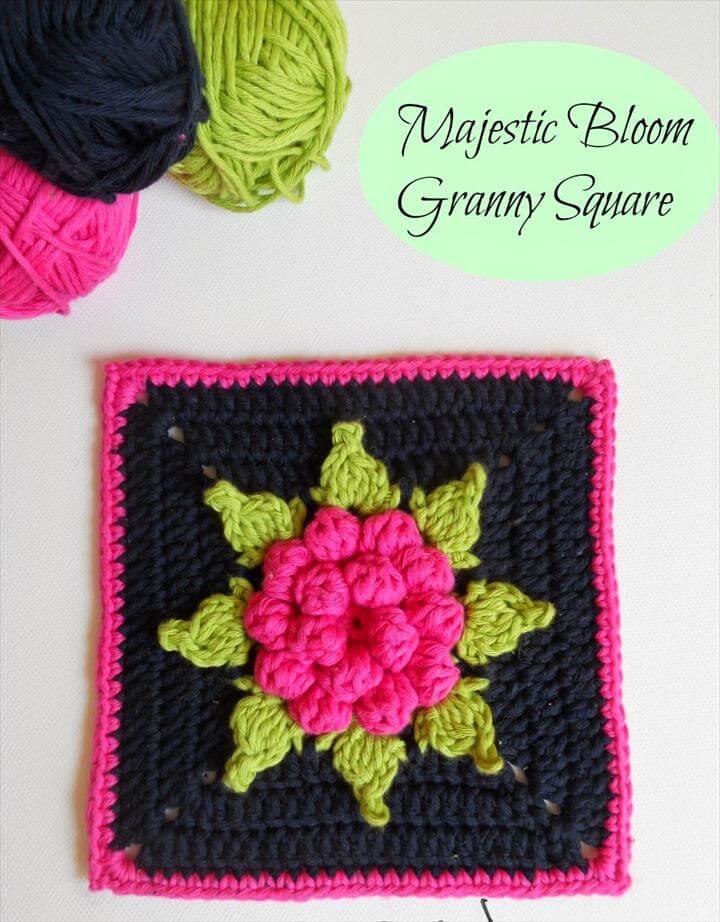 Granny Square Projecten