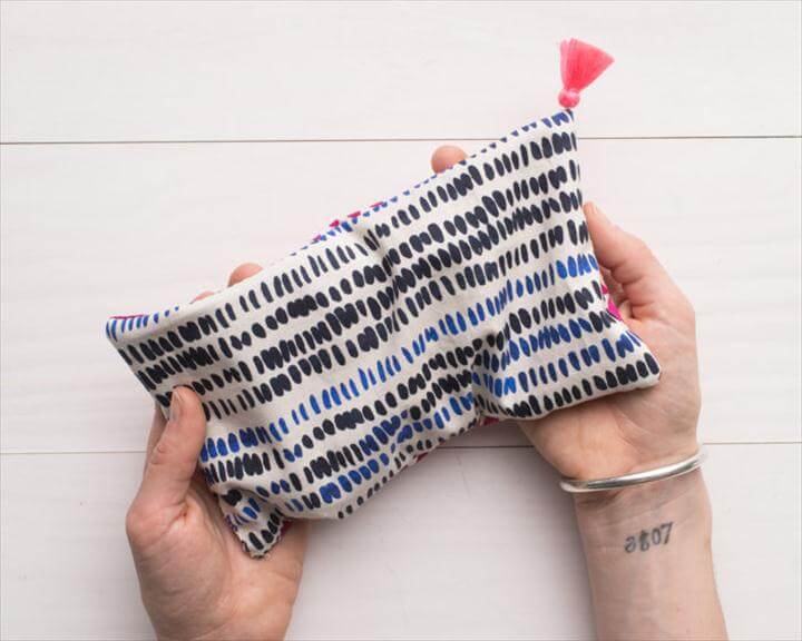 13 Creative DIY Eye Pillow Ideas