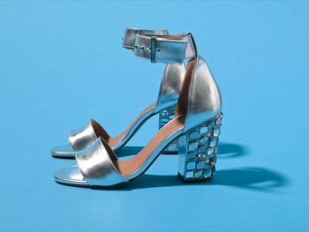 gorgeous mosaic heel