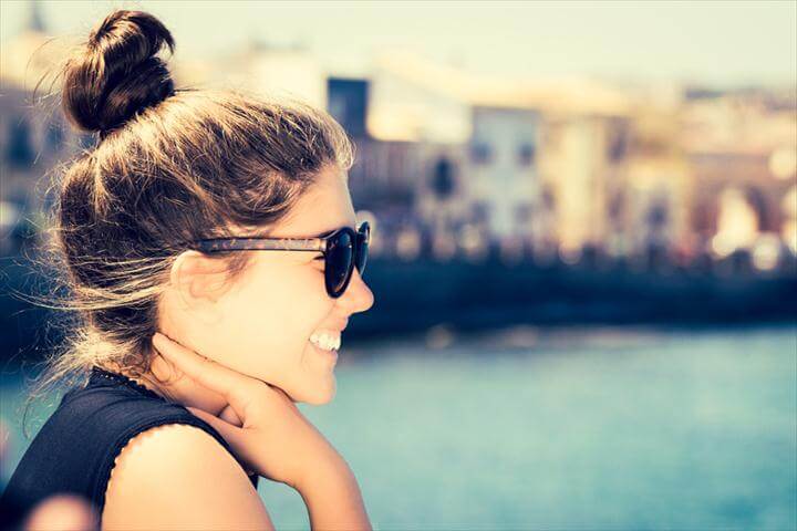 13 Quick Easy No Heat Summer Hairstyle