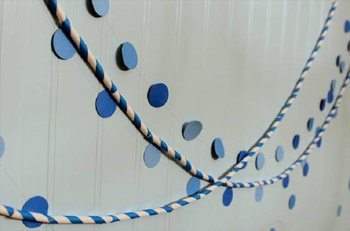 DIY Straw-Recycle projekty