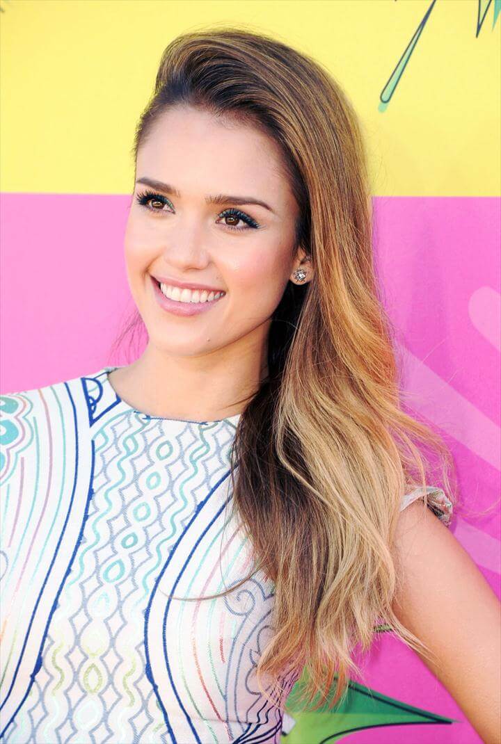 13 Quick & Easy NoHeat Summer Hairstyle