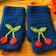 Easy Crochet Wrist Warmer Tutorial