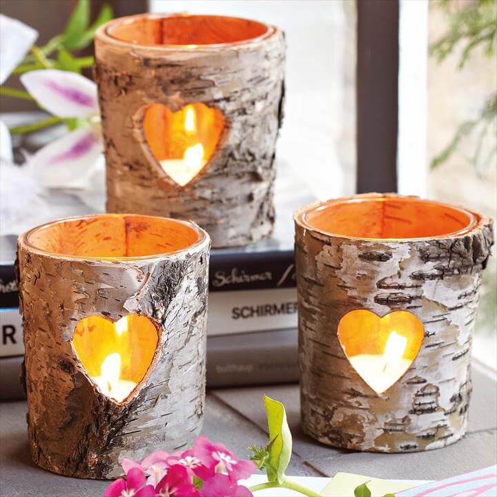 DIY Candle Holders - Top 15 Of Most Awesome Ideas