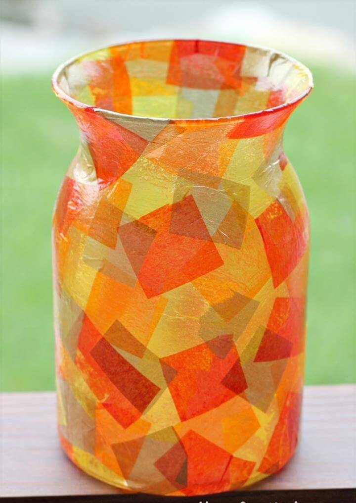 12 DIY Vase For Home Decor (So Easy)